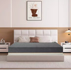 Dyonery memory foam mattresses are available in multiple sizes and thicknessesoffer a double-sided sleeping experience and different hardness levels