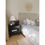 Jenson Night Stand - FOX6277 - Safavieh Couture