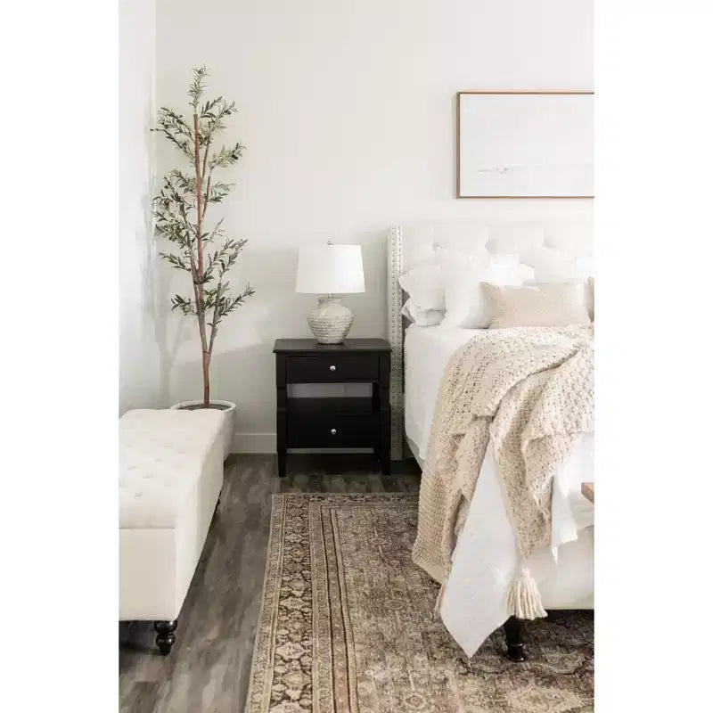 Jenson Night Stand - FOX6277 - Safavieh Couture