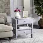 Jenson Night Stand - FOX6277 - Safavieh Couture