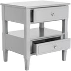 Jenson Night Stand - FOX6277 - Safavieh Couture