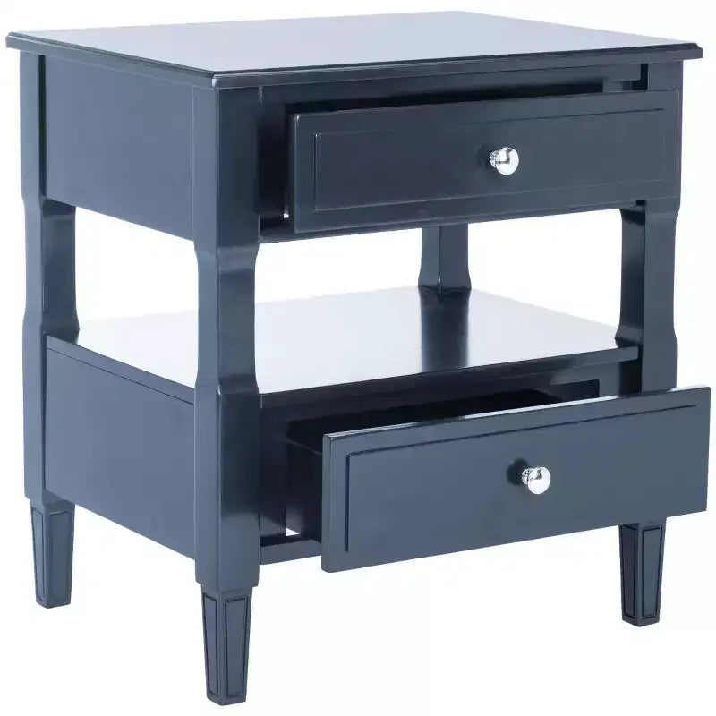 Jenson Night Stand - FOX6277 - Safavieh Couture