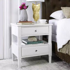 Jenson Night Stand - FOX6277 - Safavieh Couture