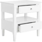 Jenson Night Stand - FOX6277 - Safavieh Couture