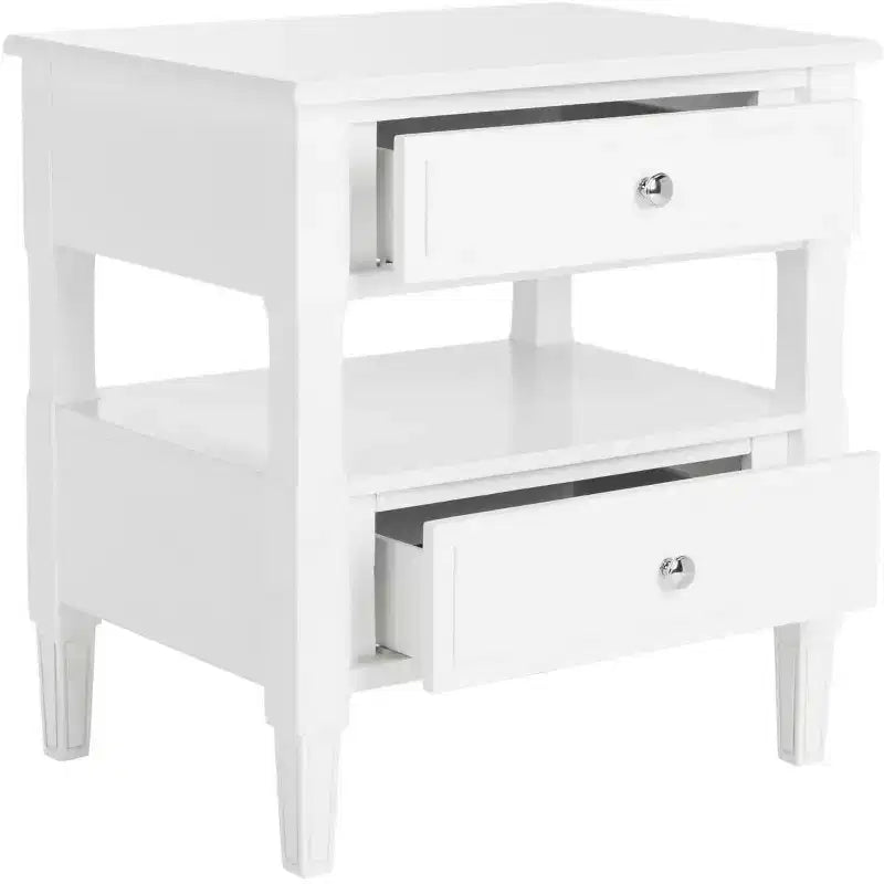 Jenson Night Stand - FOX6277 - Safavieh Couture