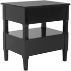 Jenson Night Stand - FOX6277 - Safavieh Couture