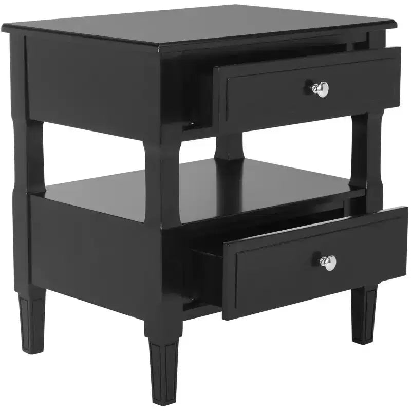 Jenson Night Stand - FOX6277 - Safavieh Couture