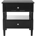 Jenson Night Stand - FOX6277 - Safavieh Couture