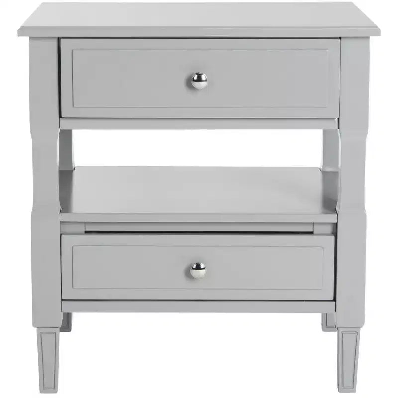 Jenson Night Stand - FOX6277 - Safavieh Couture