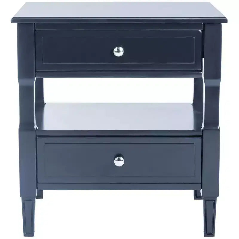 Jenson Night Stand - FOX6277 - Safavieh Couture