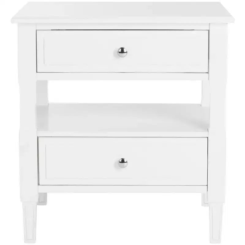 Jenson Night Stand - FOX6277 - Safavieh Couture