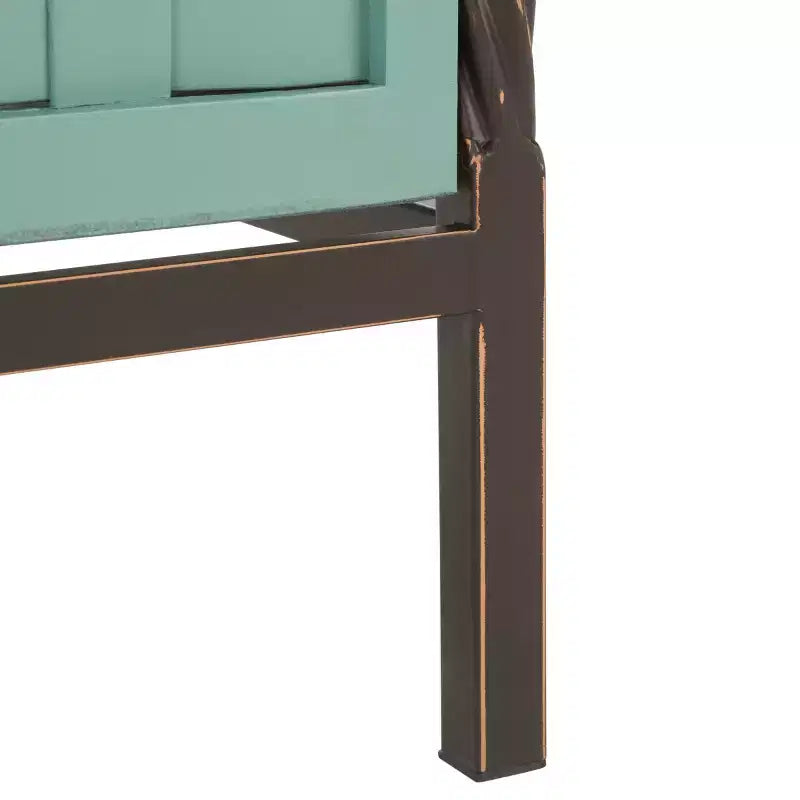 Wooden Storage Bench with Drawers, 550 lb Capacity, No Assembly Required