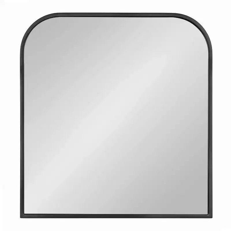 Kate & Laurel All Things Decor Valenti Wide Arch Wall Mirror